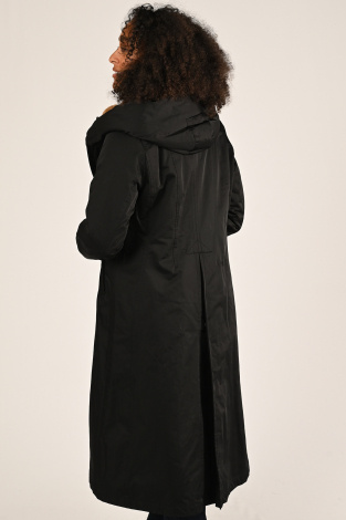 Creenstone Vika coat Zwart