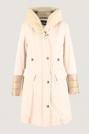 Creenstone Rhona coat Beige