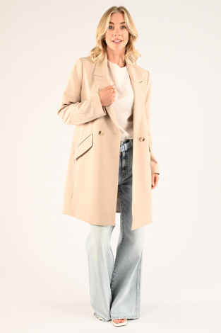 Beaumont GENNY coat Beige