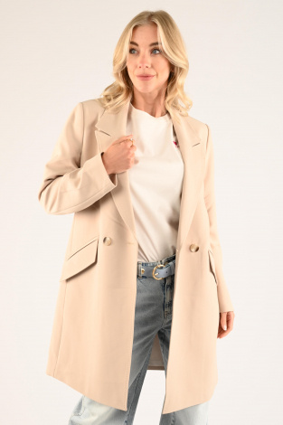 Beaumont GENNY coat Beige