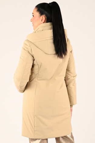 Creenstone Alexandra coat Beige