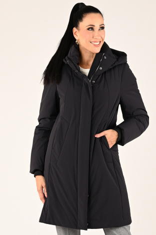 Creenstone Alexandra coat Blauw