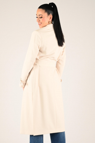 Beaumont DIA trench coat Beige