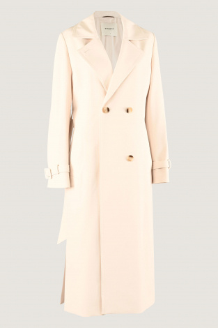 Beaumont DIA trench coat Beige