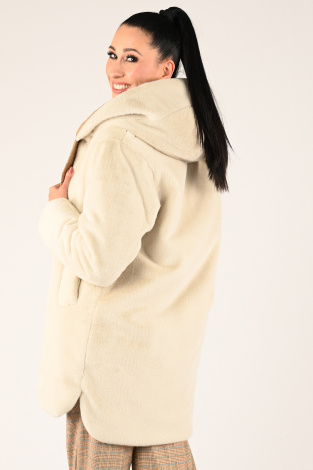 Creenstone Brenda coat Beige