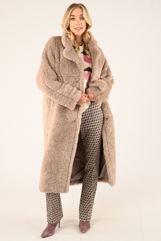 Beaumont Sasha coat Beige