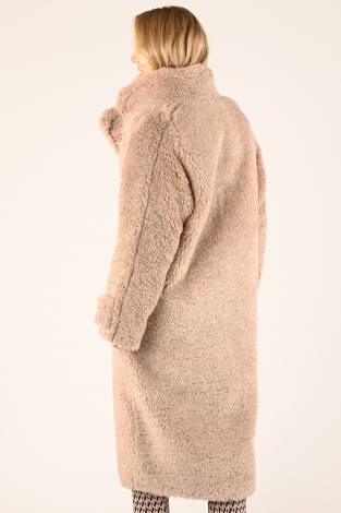 Beaumont Sasha coat Beige