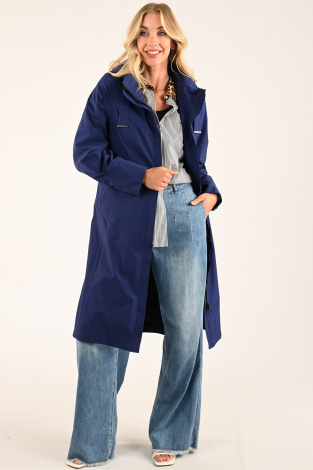 Creenstone Margie rainwear Blauw