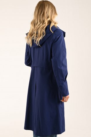 Creenstone Margie rainwear Blauw