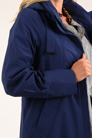 Creenstone Margie rainwear Blauw