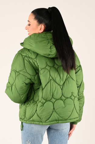 Fabienne Chapot CLT-CTS-08-AW24-4 Groen