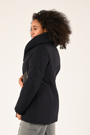 Creenstone Alphina jacket Zwart