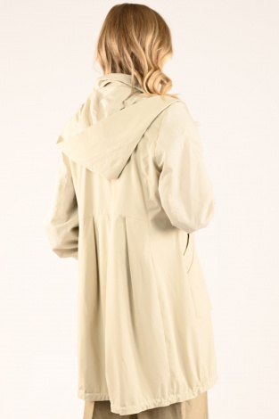 Creenstone Evelyn coat Beige