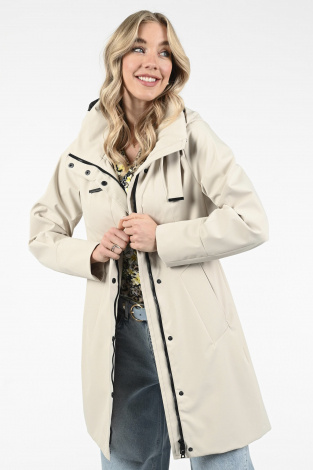 Creenstone Demi coat Beige