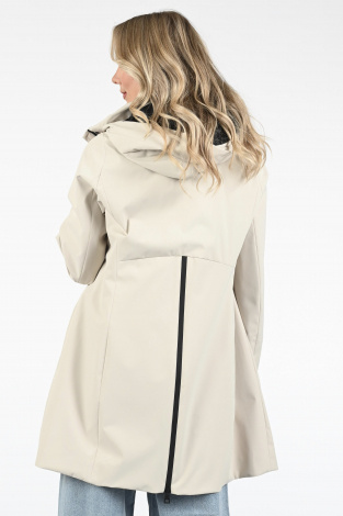 Creenstone Demi coat Beige