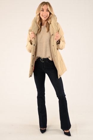 Creenstone Alphina jacket Beige