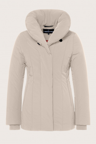 Creenstone Alphina jacket Beige