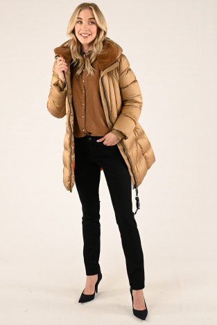 Creenstone Kylin coat Bruin