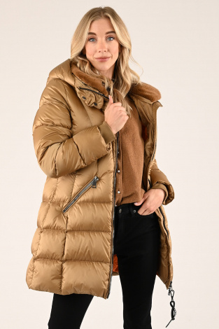 Creenstone Kylin coat Bruin