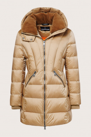 Creenstone Kylin coat Bruin