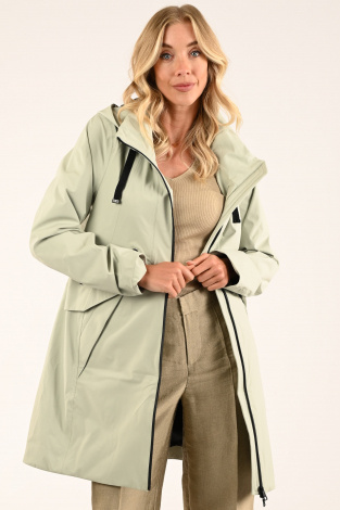 Creenstone Mabel rainwear Groen