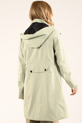 Creenstone Mabel rainwear Groen