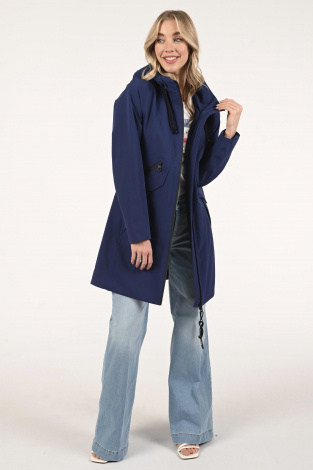 Creenstone Mabel rainwear Blauw