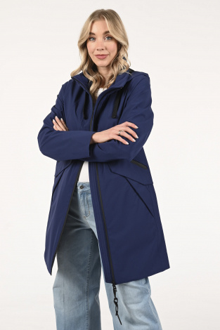 Creenstone Mabel rainwear Blauw