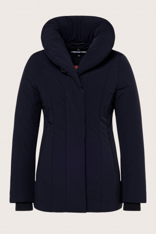 Creenstone Alphina jacket Blauw