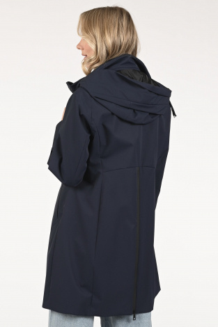 Creenstone Demi coat Blauw