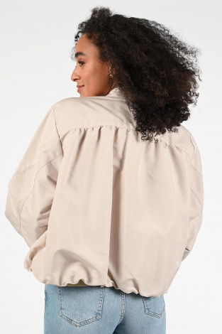 Beaumont KASSY jacket Beige