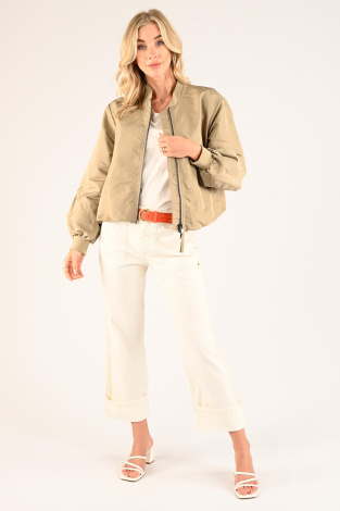 Beaumont KASSY jacket Beige