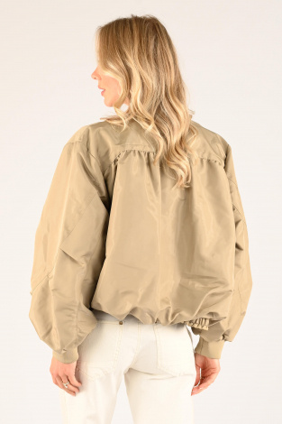 Beaumont KASSY jacket Beige