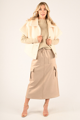 Nukus FW240617 Beige