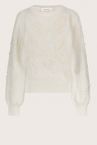 Fabienne Chapot Edo Pullover Beige