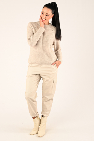 Mos Mosh tammy thora knit Beige