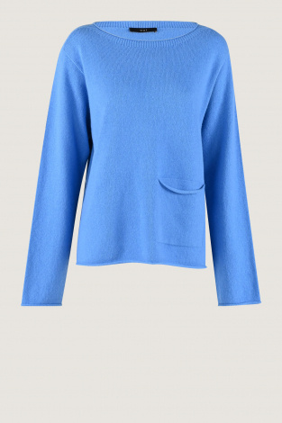 Oui 89946 Blauw