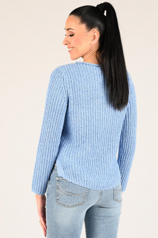 Oui 88325 Blauw