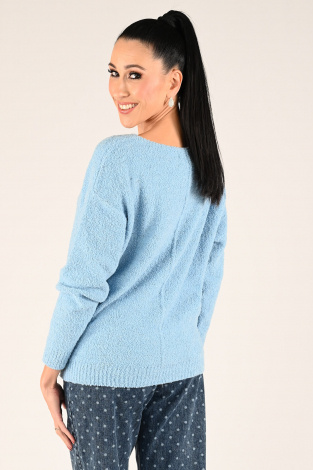 Nukus FW240639 Blauw