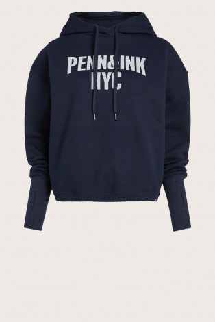 Penn & Ink W24T1110 Zwart