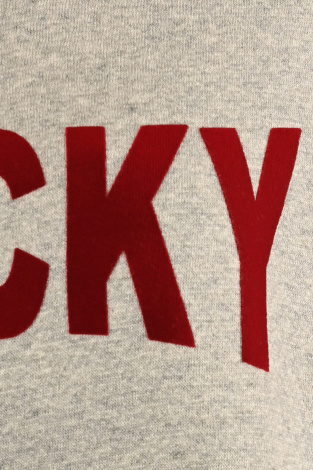 By-Bar bas lucky sweater Grijs