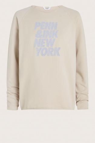 Penn & Ink W24F1513 Beige