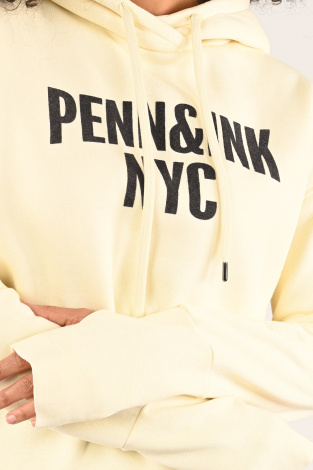 Penn & Ink W24T1110 Beige