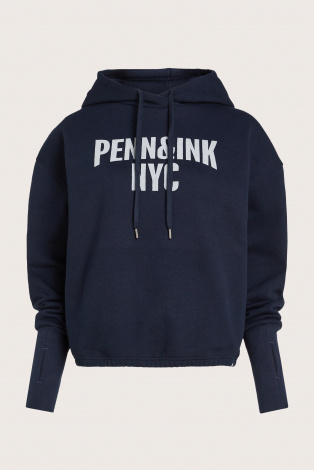 Penn & Ink W24T1110 Blauw