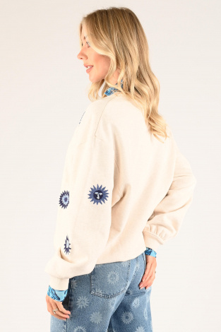 Fabienne Chapot Luna Sweater Beige