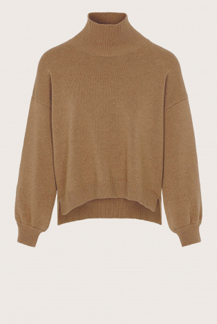 By-Bar sammie pullover Bruin