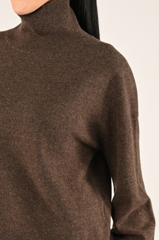 By-Bar sammie pullover Bruin