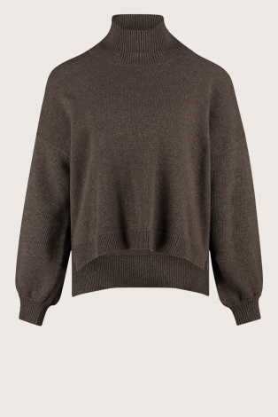 By-Bar sammie pullover Bruin