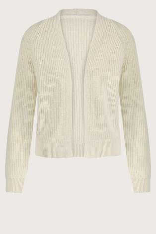 By-Bar Berry cardigan Beige