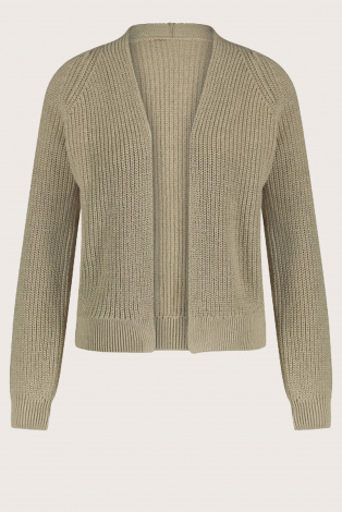 By-Bar Berry cardigan Beige